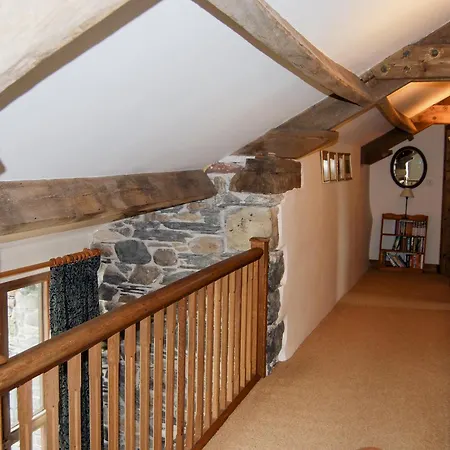 The Garth Holiday home *