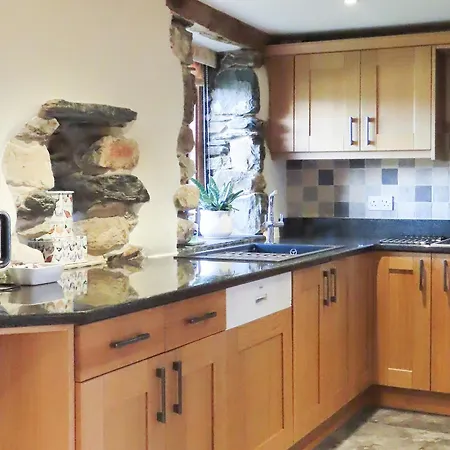 The Garth Holiday home *