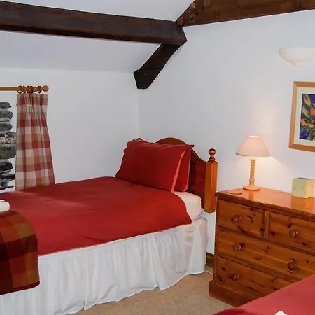 Holiday home The Garth *