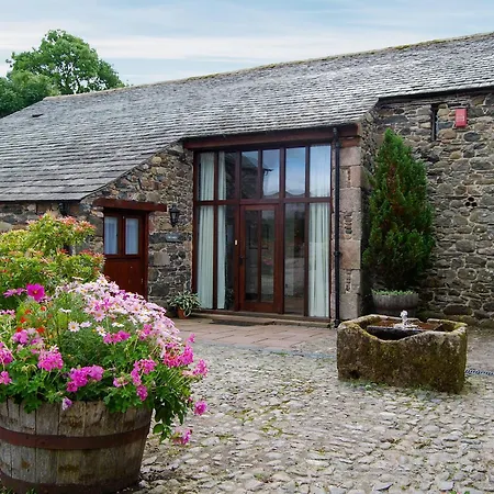 Holiday home The Garth