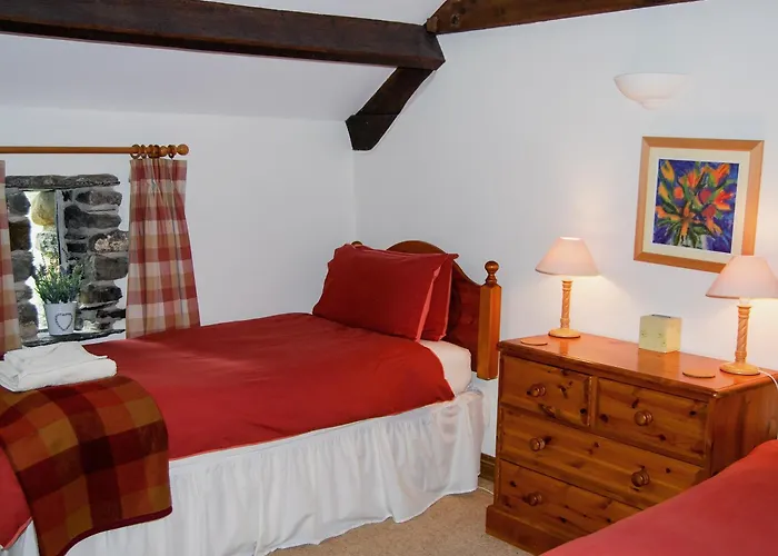 Vakantiehuis The Garth