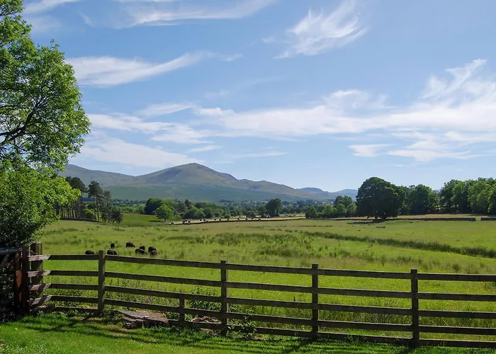 The Garth Vakantiehuis