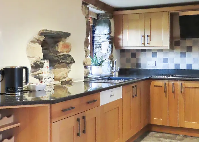 The Garth 度假居 Mungrisdale