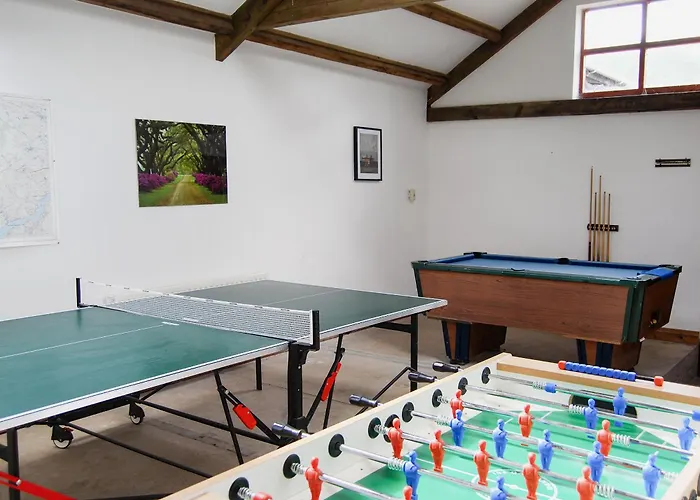 The Garth Holiday home