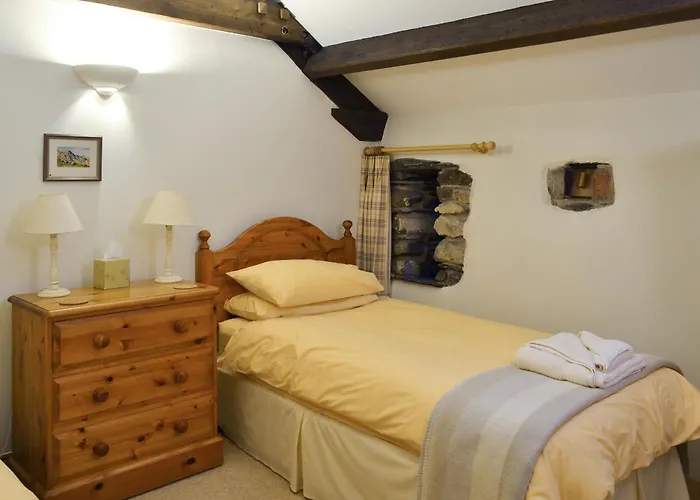 Vakantiehuis The Garth *