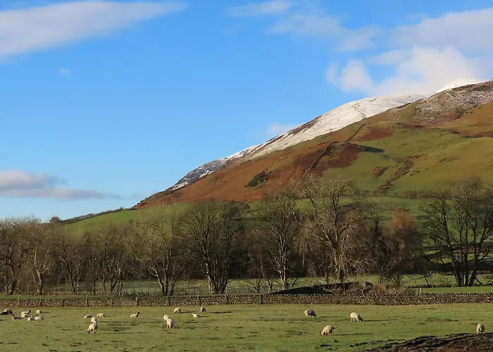 The Garth Holiday home Mungrisdale
