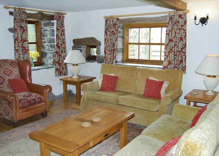 Holiday home The Garth Mungrisdale